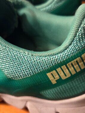 Women's Puma runners